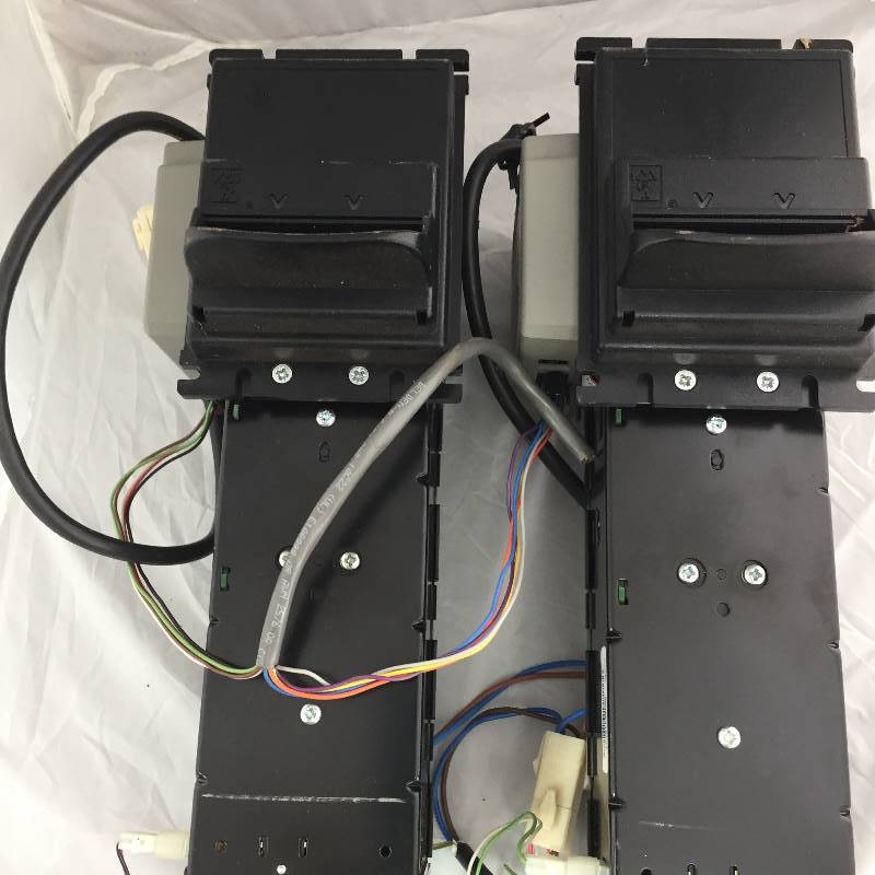 lot 19 image: TWO Mars Bill Acceptor Series 3000