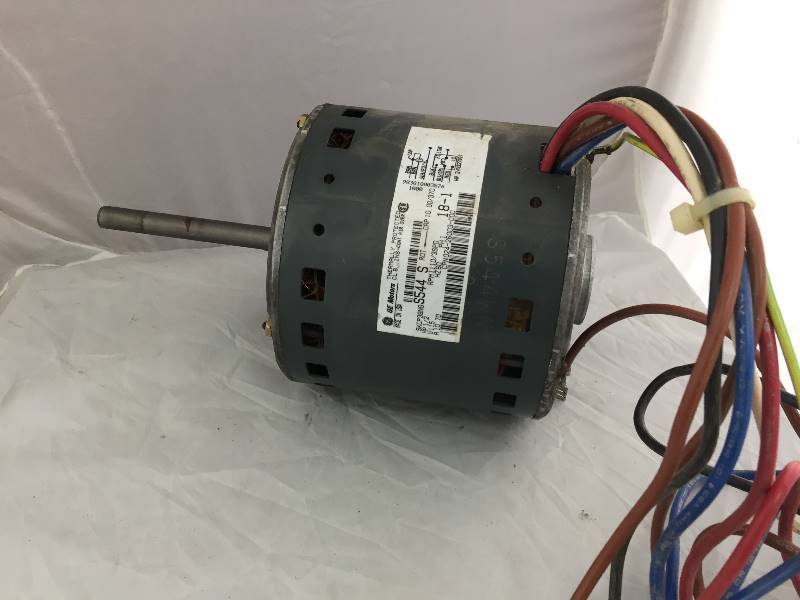 lot 60 image: GE Blower Motor CPN024-26003-000