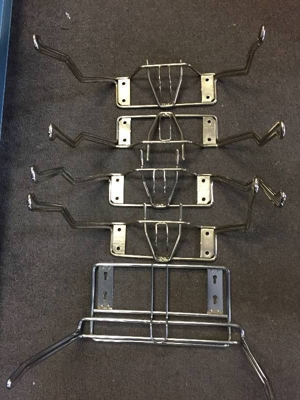 lot 73 image: Large Display Hardware