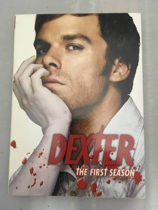 lot 53 image: Dexter DVD The First Season