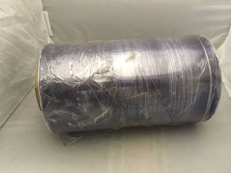 lot 125 image: Large Roll Plastic Film 11 34