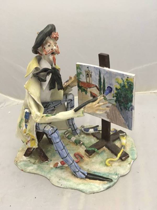 lot 131 image: Artist Sculpture - Italy #305