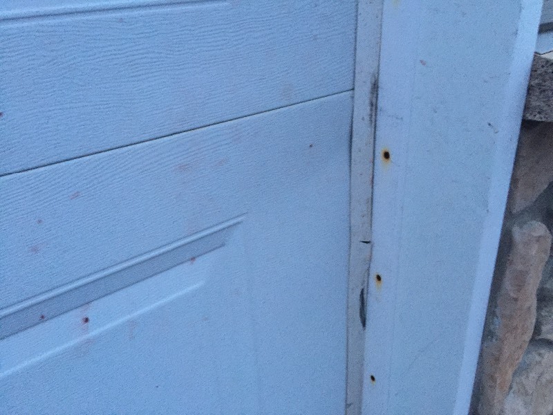 Garage Door 9x8