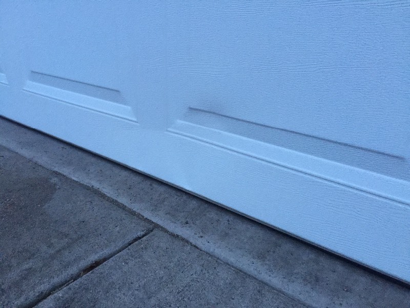 Garage Door 9x8