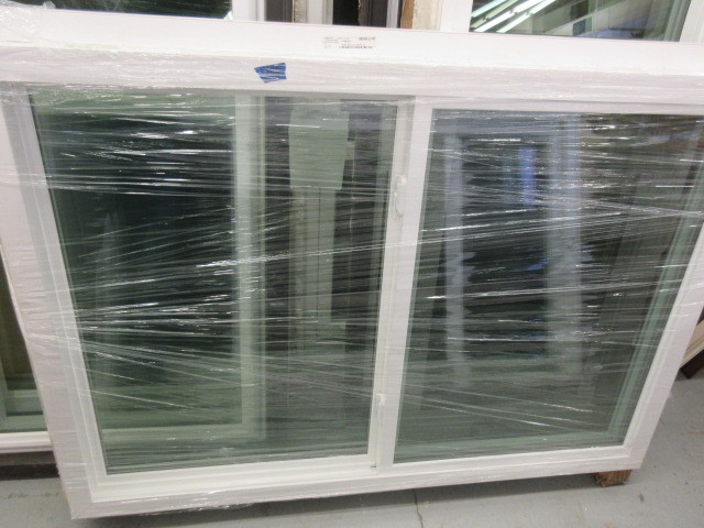 lot 185 image: NEW SINGLE SLIDER WINDOW