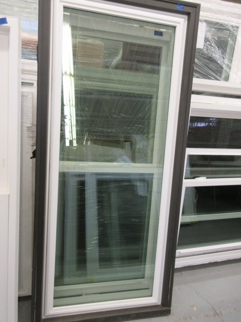 lot 183 image: ALMOST NEW CASEMENT WINDOW