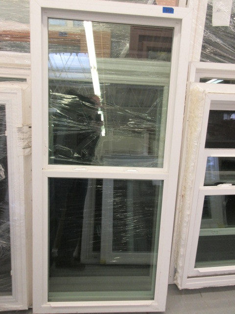 lot 117 image: NEW DOUBLE HUNG WINDOW