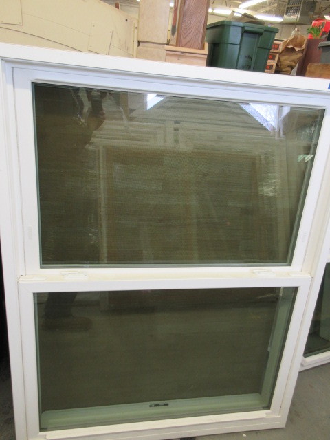 lot 108 image: NEW DOUBLE HUNG WINDOW