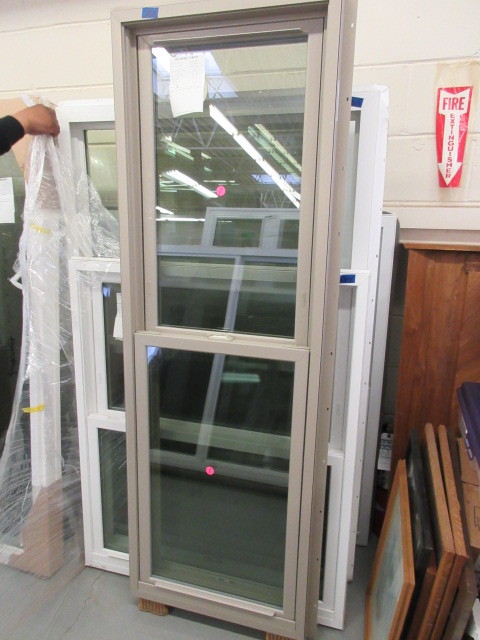 lot 105 image: NEW DOUBLE HUNG WINDOW