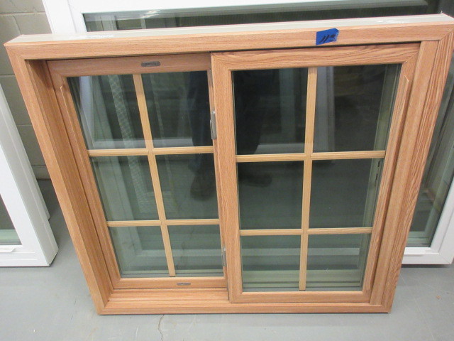 lot 113 image: NEW DOUBLE HUNG WINDOW