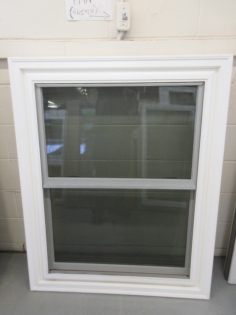 lot 111 image: NEW DOUBLE HUNG WINDOW