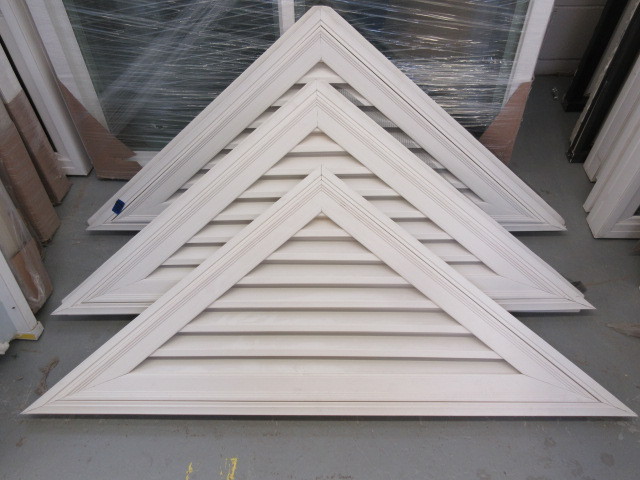lot 128 image: NEW GABLE VENTS-FUNCTIONAL