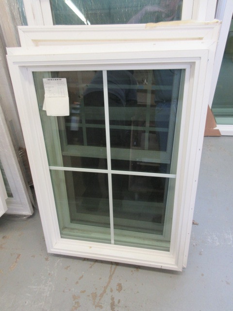 lot 138 image: NEW FIXED CASEMENT PICTURE WINDOW