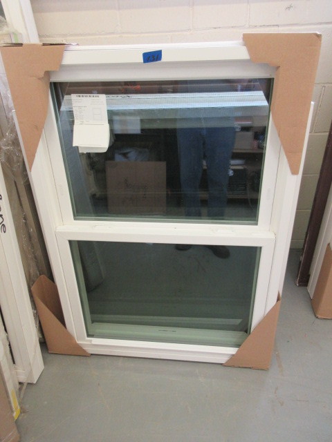 lot 131 image: NEW DOUBLE HUNG WINDOWS