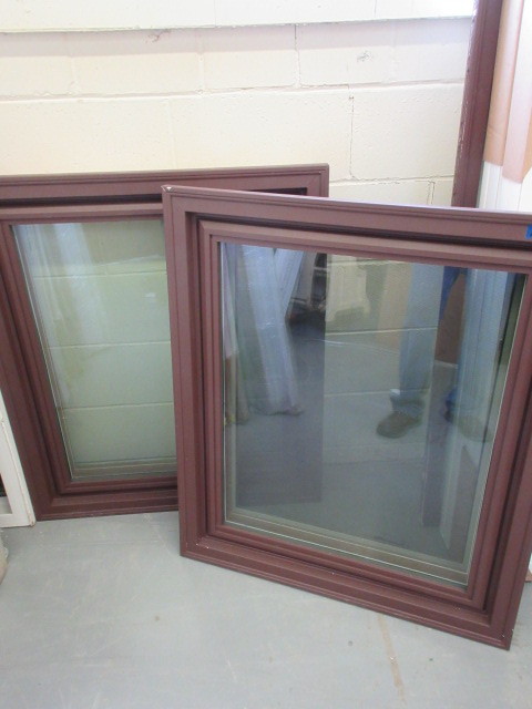 lot 129 image: NEW CASEMENT WINDOWS