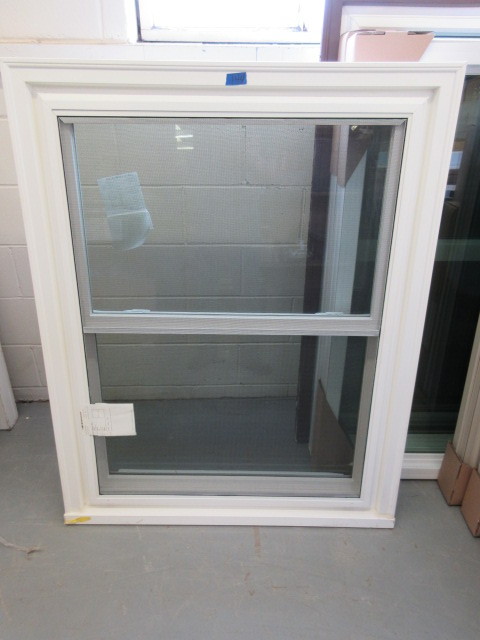 lot 144 image: NEW DOUBLE HUNG WINDOW