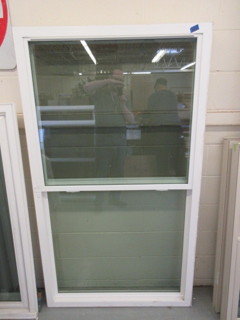 lot 139 image: NEW DOUBLE HUNG WINDOW