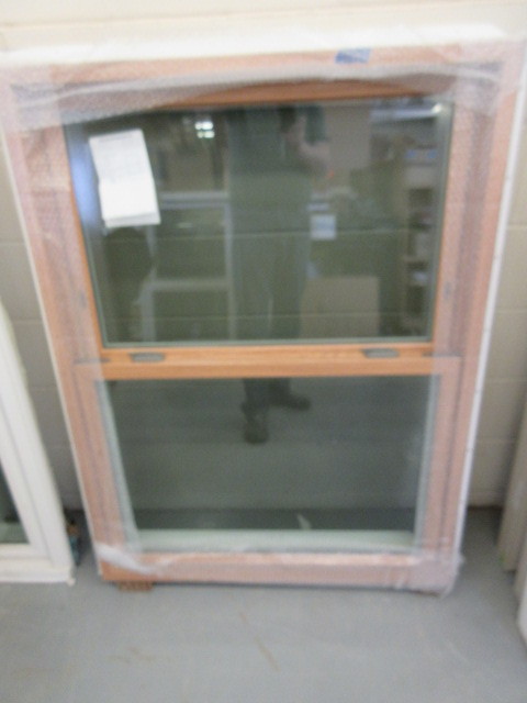 lot 149 image: NEW DOUBLE HUNG WINDOW