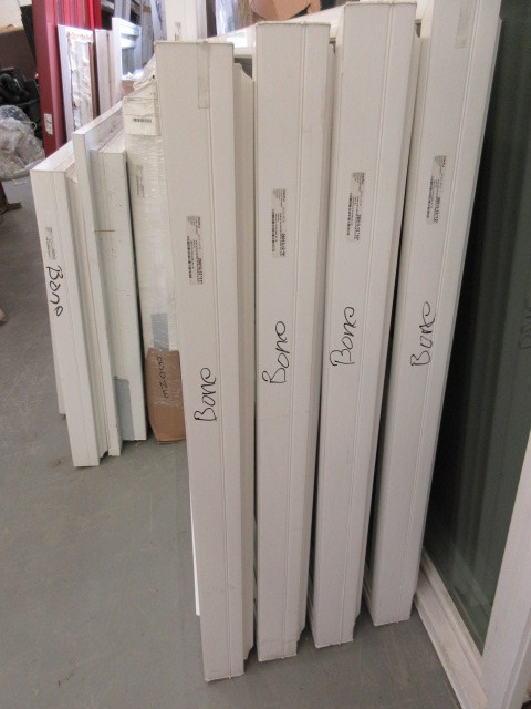 lot 145 image: NEW DOUBLE HUNG WINDOWS