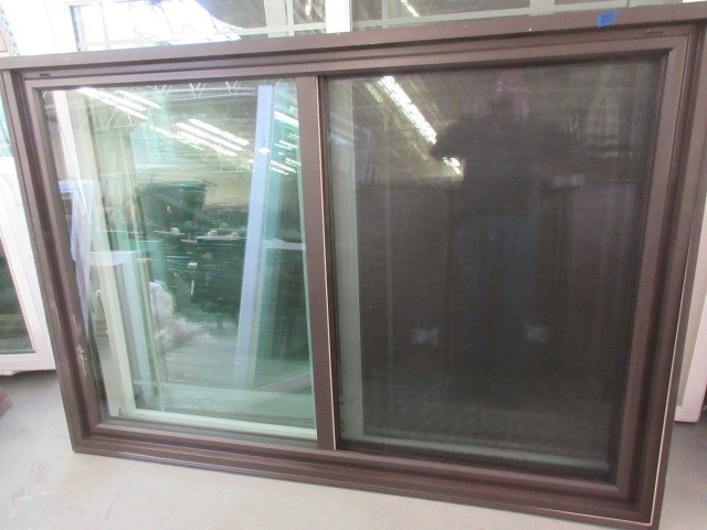 lot 180 image: ALMOST NEW SLIDER WINDOW
