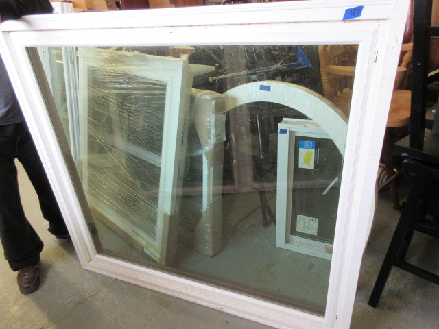lot 189 image: NEW PICTURE WINDOW