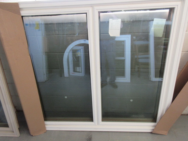 lot 147 image: NEW TWIN CASEMENT WINDOWS