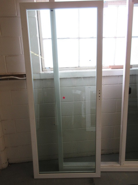 lot 175 image: NEW PATIO DOORS