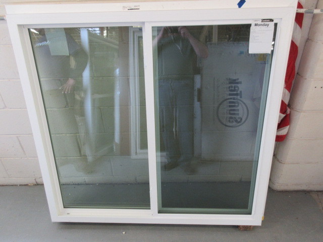 lot 173 image: NEW DOUBLE HUNG WINDOW