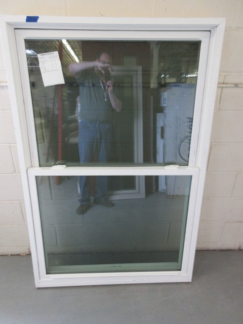 lot 206 image: NEW DOUBLE HUNG WINDOW