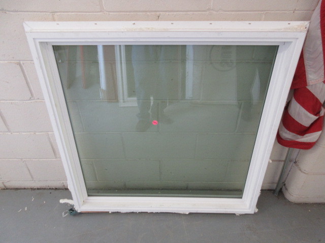 lot 209 image: ALMOST NEW PICTURE WINDOW