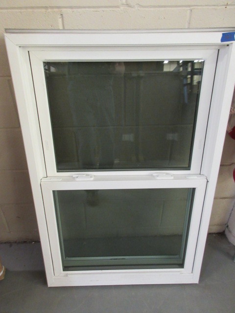 lot 161 image: NEW DOUBLE HUNG WINDOW