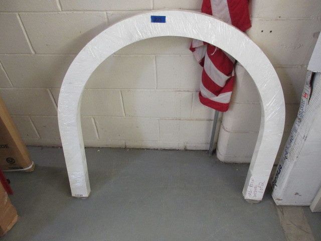 lot 228 image: NEW SOLID PV WINDOW TRIM PIECES