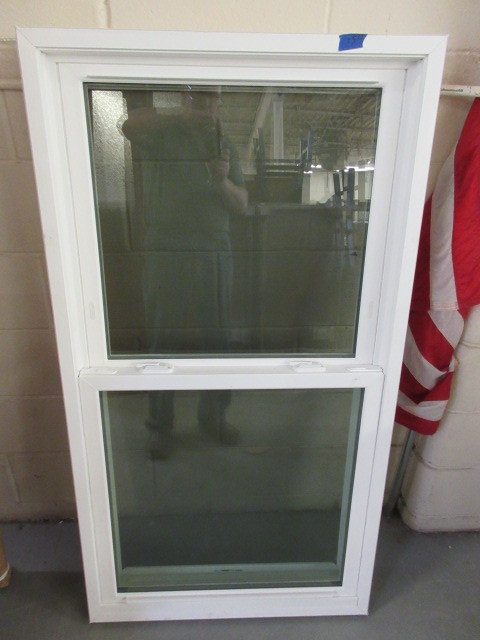 lot 154 image: NEW DOUBLE HUNG WINDOW
