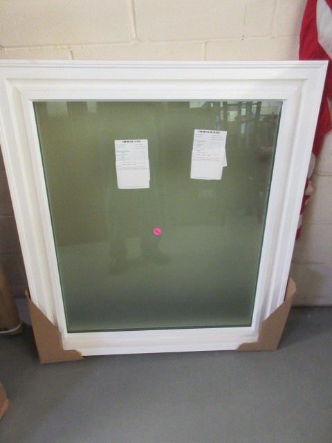 lot 155 image: NEW PICTURE WINDOW