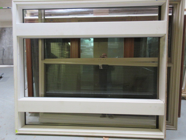 lot 229 image: NEW DOOR FRAME WITH SIDE LITES (NO SLAB)