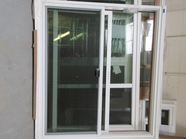 lot 232 image: NEW PATIO DOOR