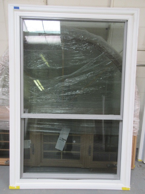 NEW ORIEL DOUBLE HUNG WINDOW | BRAND NEW AND ALMOST NEW WINDOWS, DOORS ...