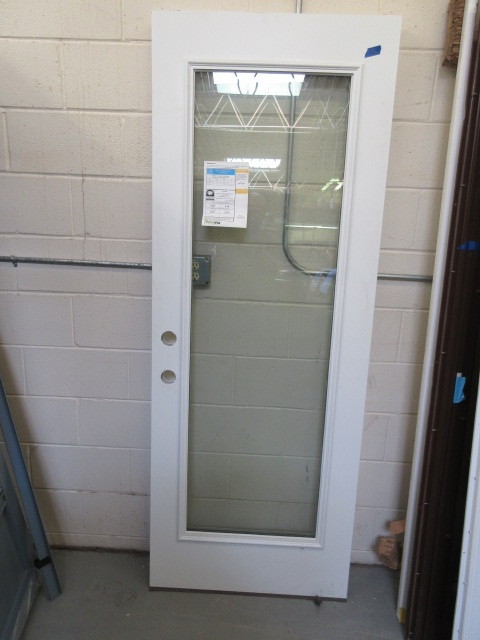 lot 164 image: NEW DOOR SLAB