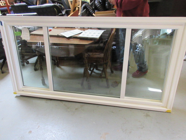 lot 169 image: NEW 3 LITE SLIDER WINDOW