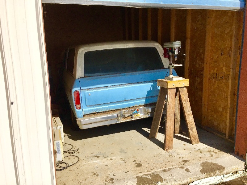 Storage Unit Number #8
