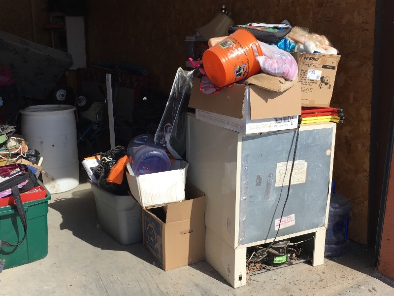 Storage Unit #7