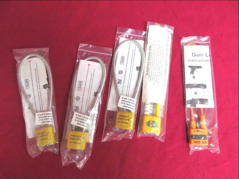 gunlocks