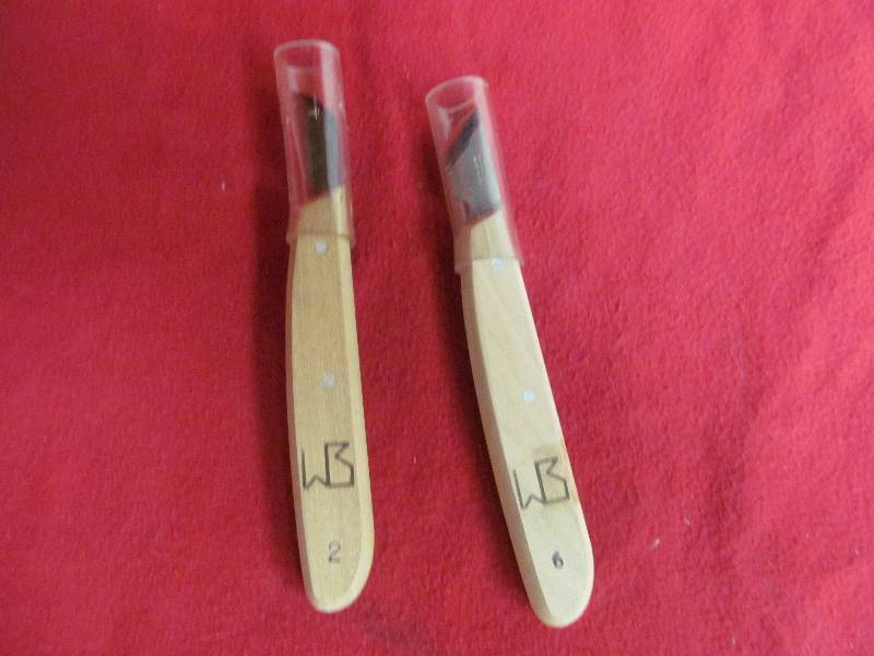 carving knives