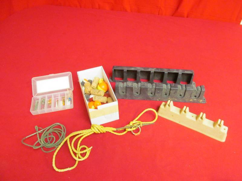 fishing equipment