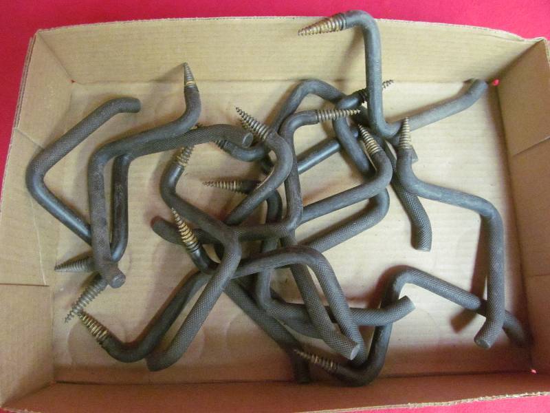 deer tree stand steps spikes