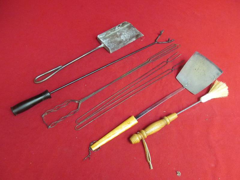 Grilling tools