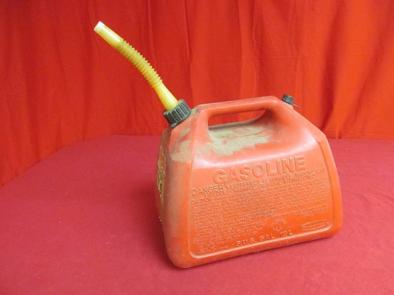 gas container