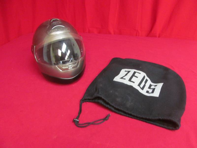 Zeus Helmet