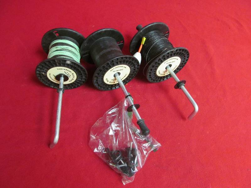 rattle reels