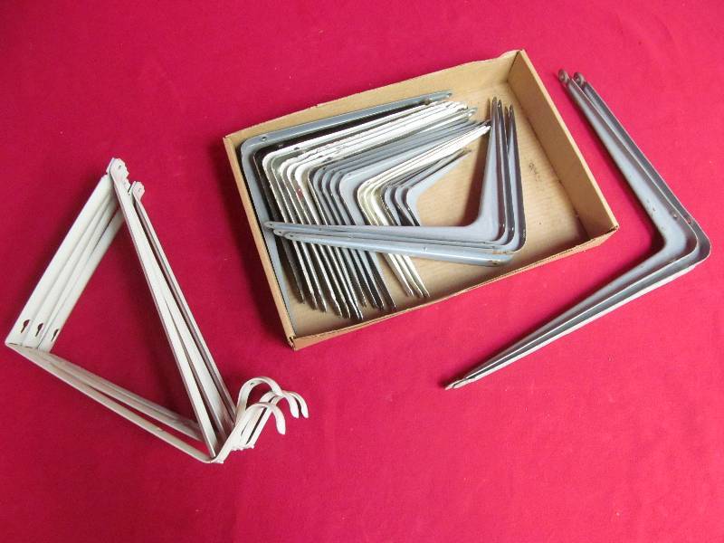shelf brackets
